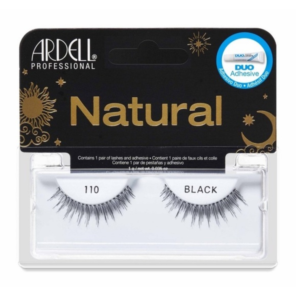 ❤️‍🔥10/$30❤️‍🔥Ardell Natural Lashes 110